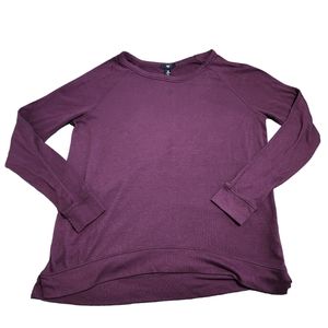 Gap Purple Long Sleeve, Size M